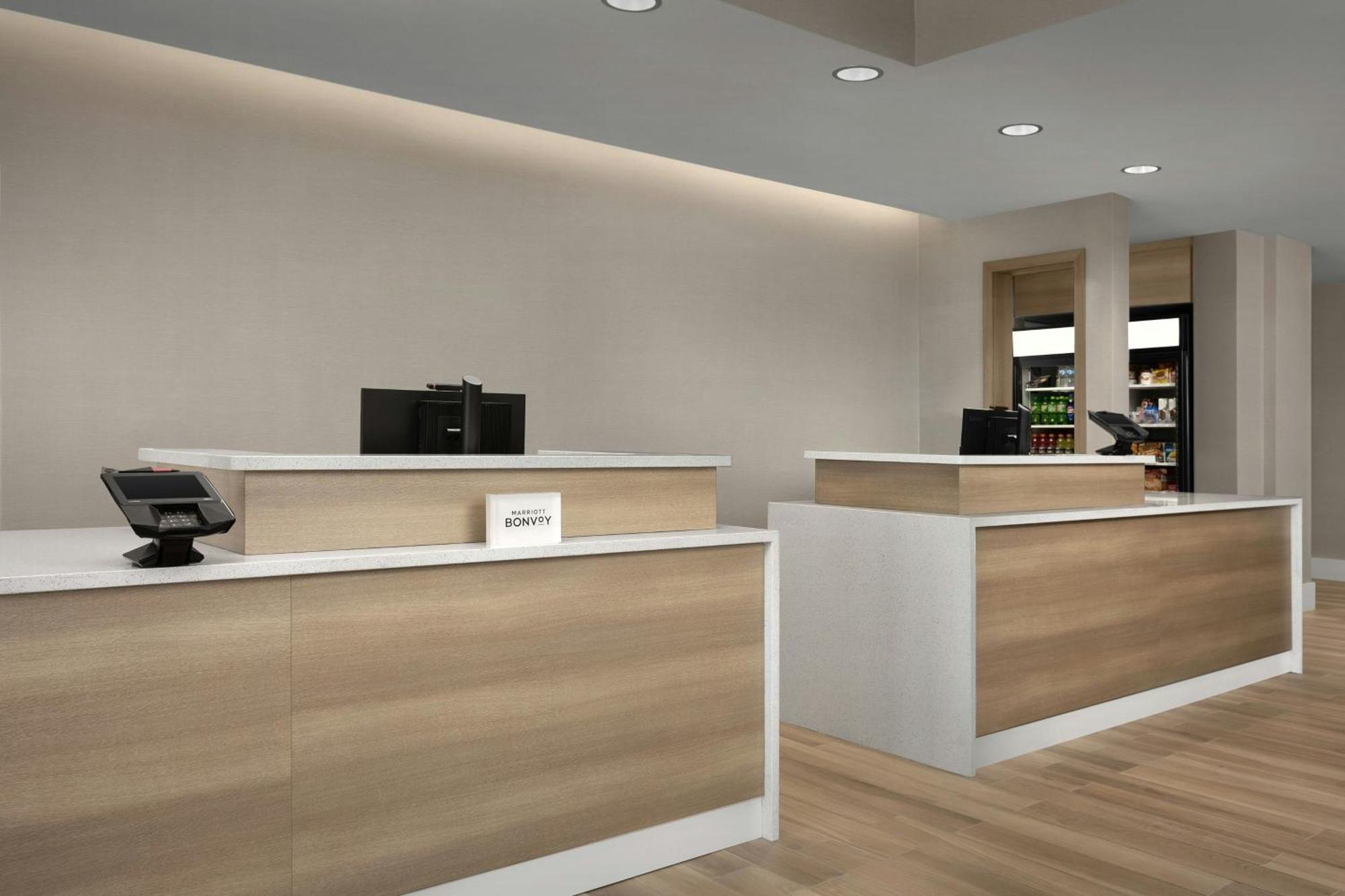 Residence Inn By Marriott Dayton Miamisburg Buitenkant foto