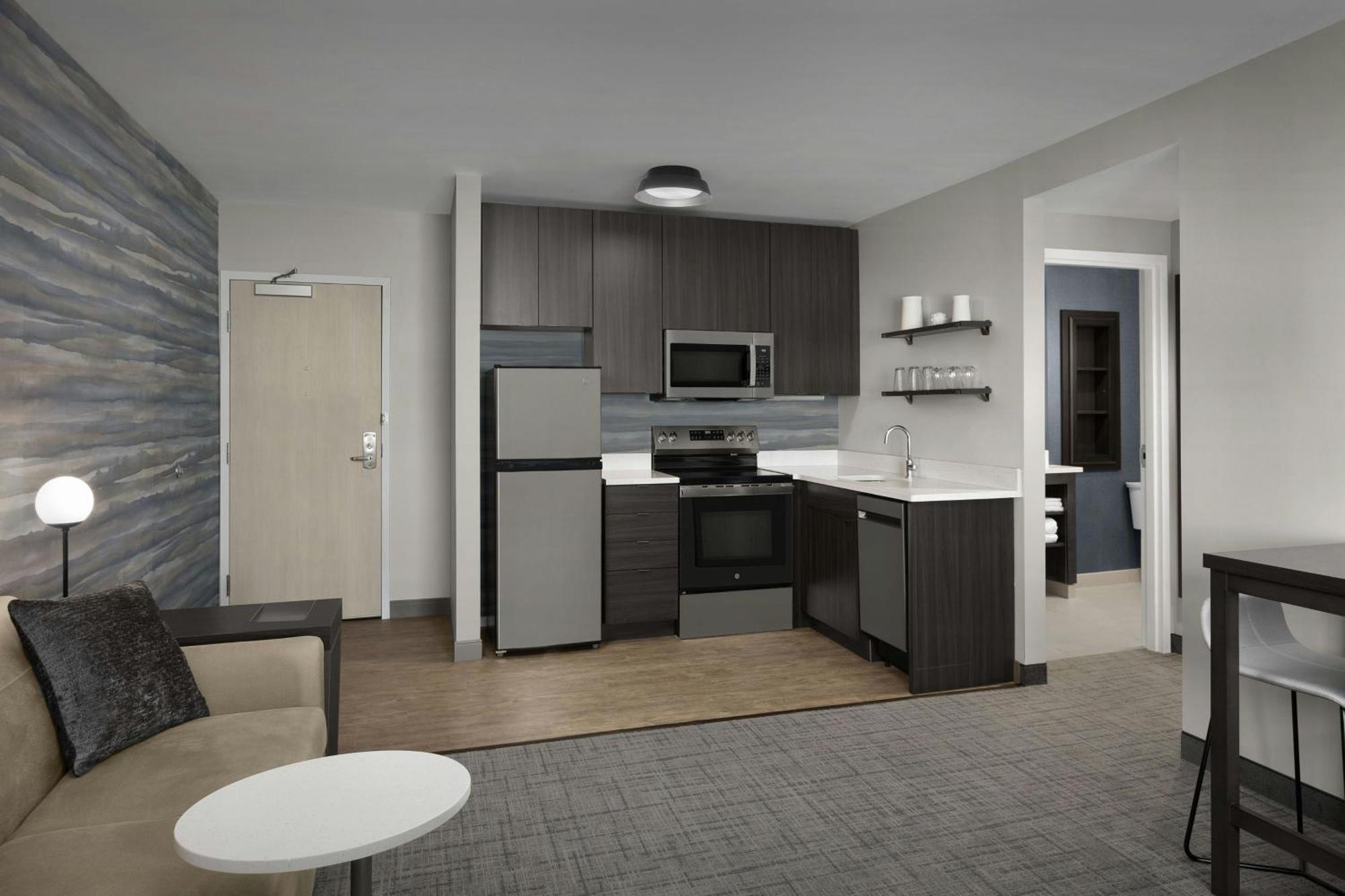 Residence Inn By Marriott Dayton Miamisburg Buitenkant foto