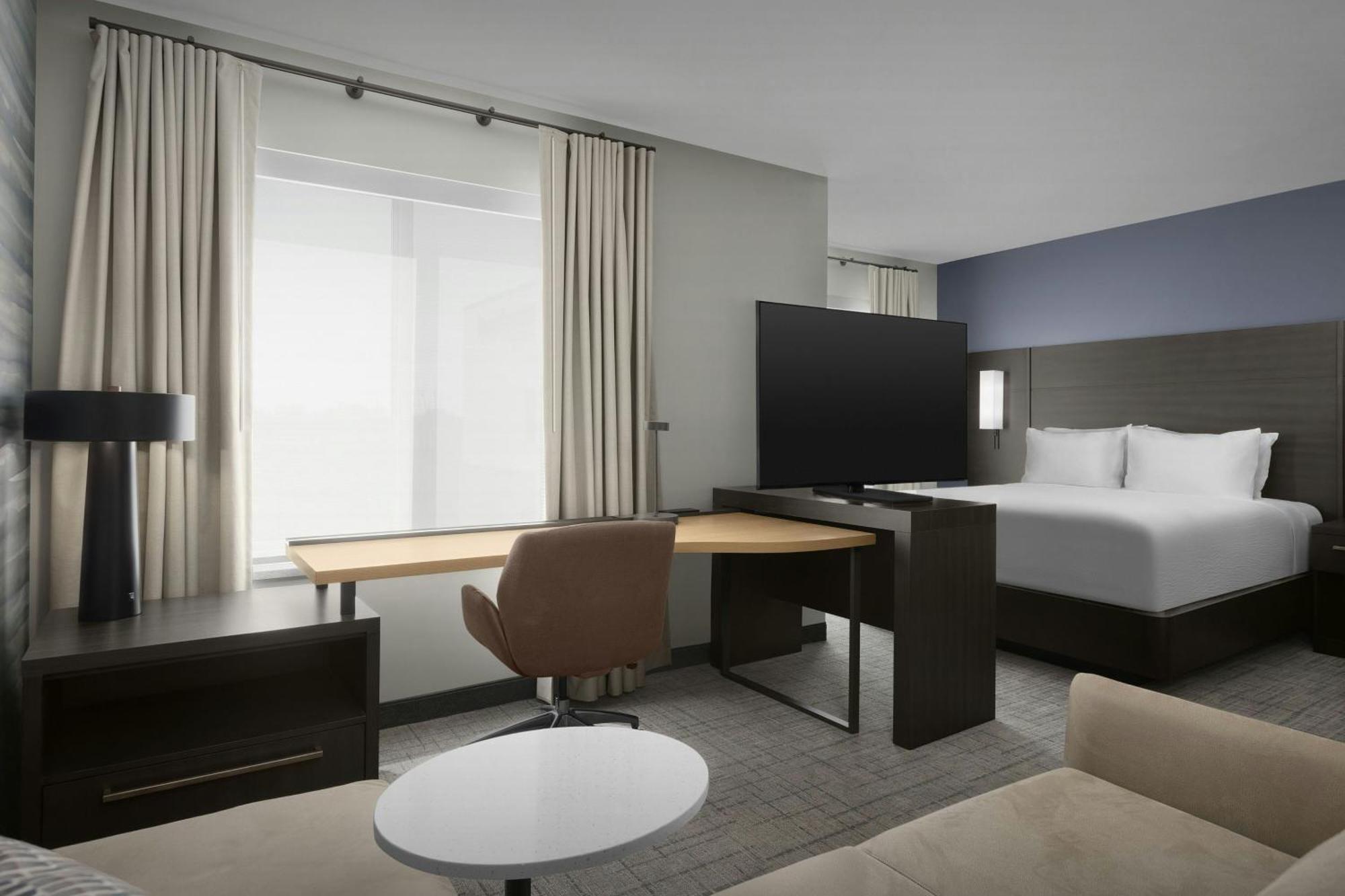 Residence Inn By Marriott Dayton Miamisburg Buitenkant foto