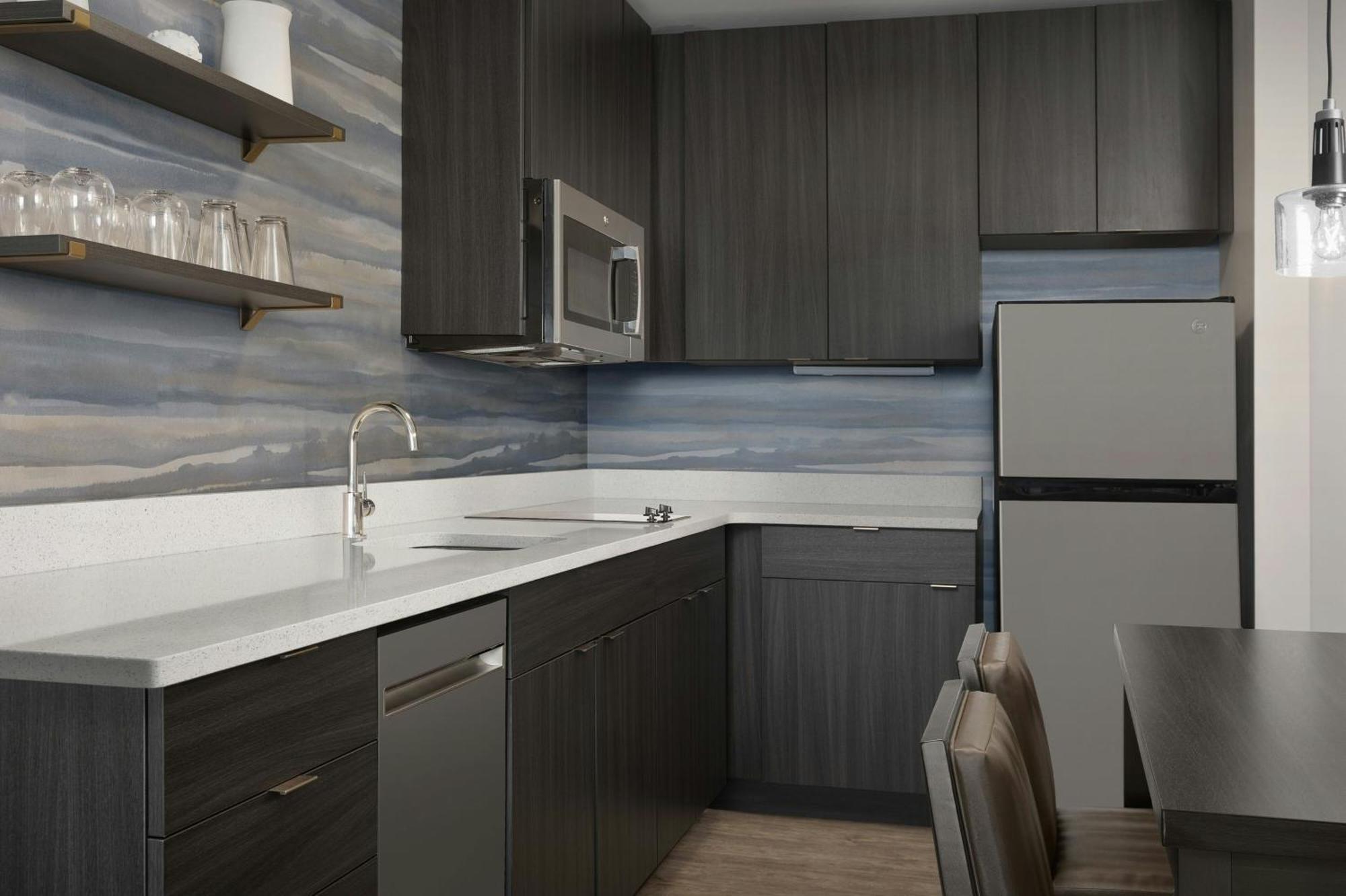 Residence Inn By Marriott Dayton Miamisburg Buitenkant foto
