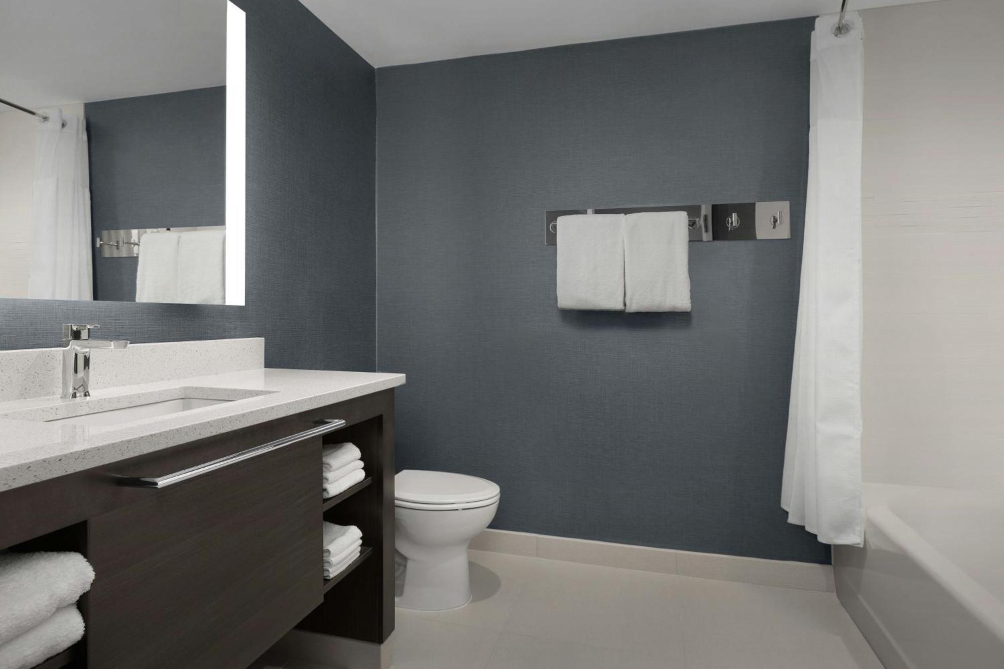Residence Inn By Marriott Dayton Miamisburg Buitenkant foto