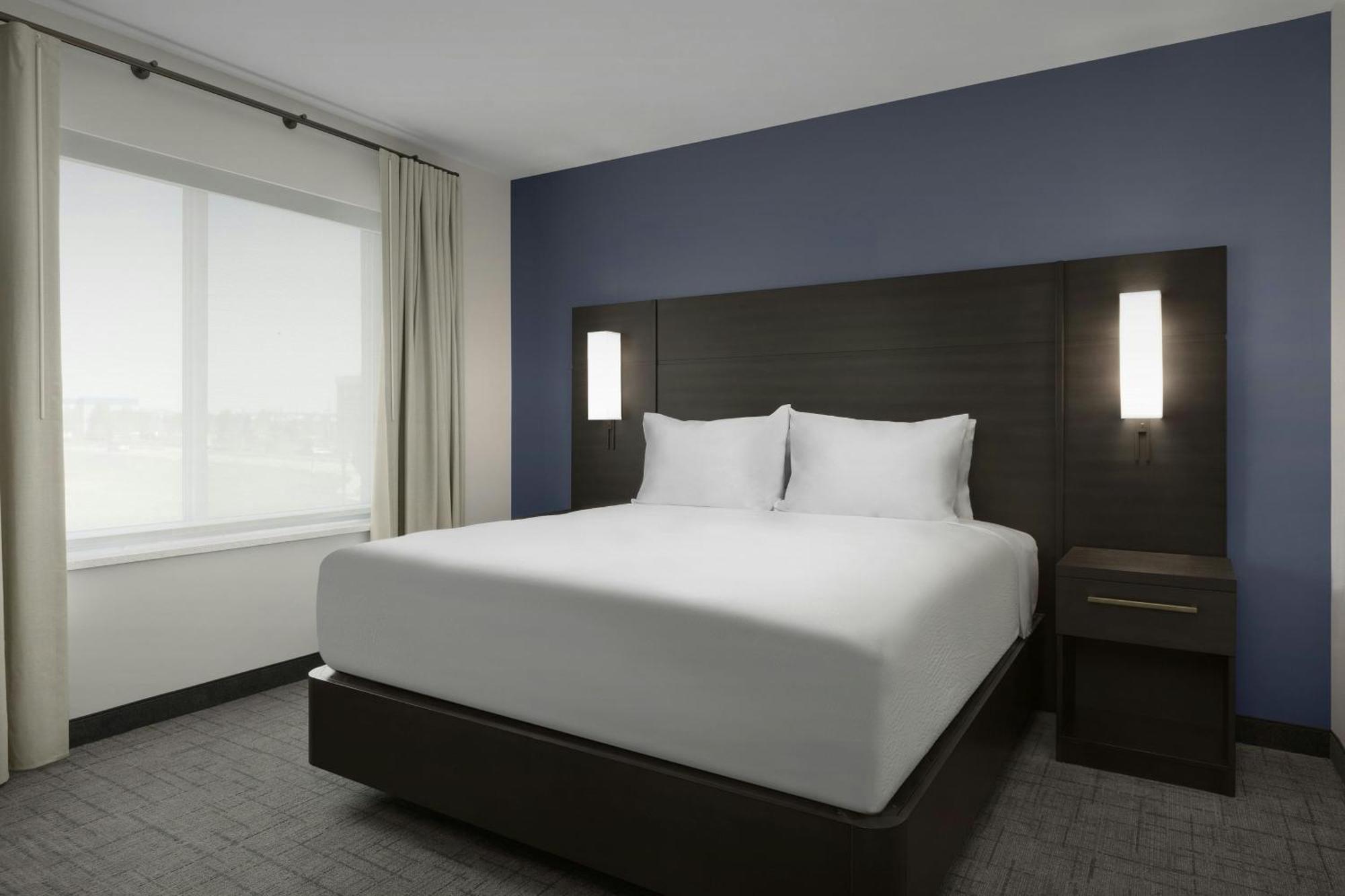 Residence Inn By Marriott Dayton Miamisburg Buitenkant foto
