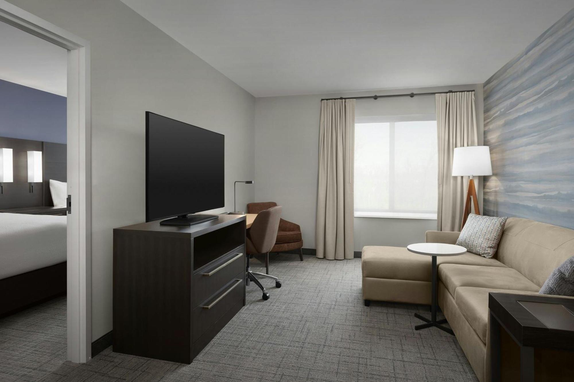 Residence Inn By Marriott Dayton Miamisburg Buitenkant foto