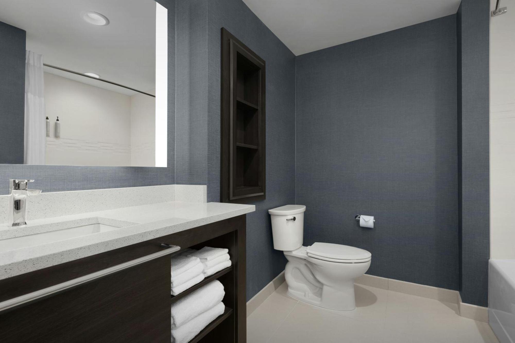 Residence Inn By Marriott Dayton Miamisburg Buitenkant foto