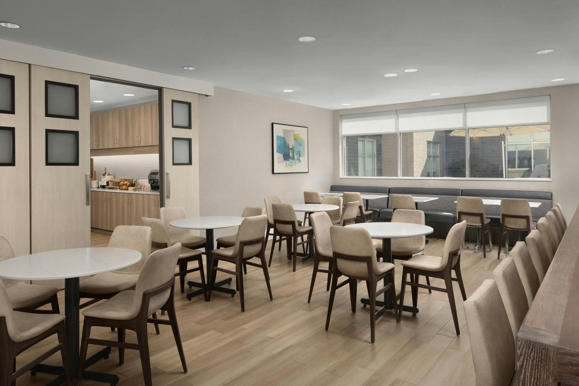 Residence Inn By Marriott Dayton Miamisburg Buitenkant foto