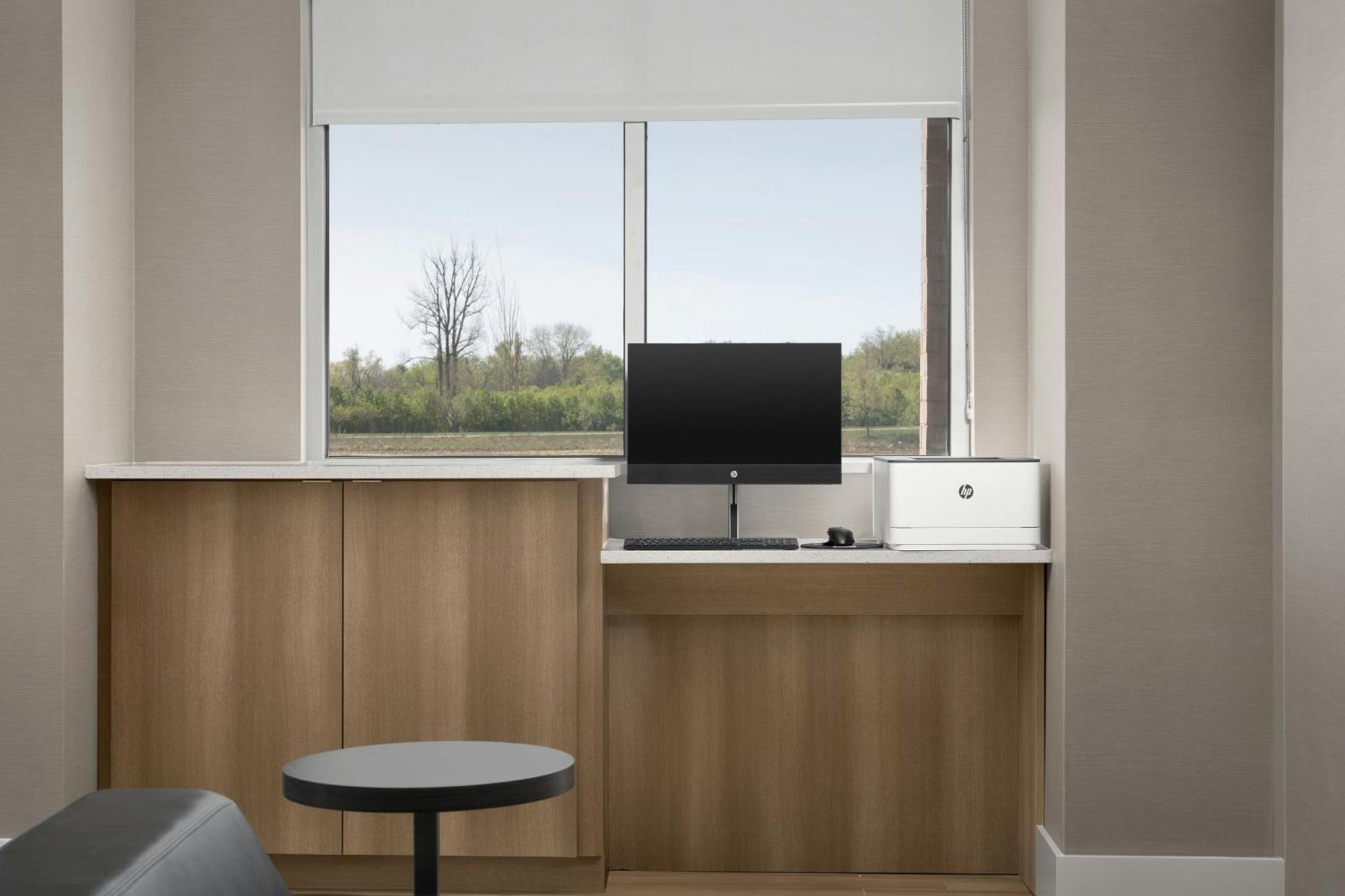 Residence Inn By Marriott Dayton Miamisburg Buitenkant foto