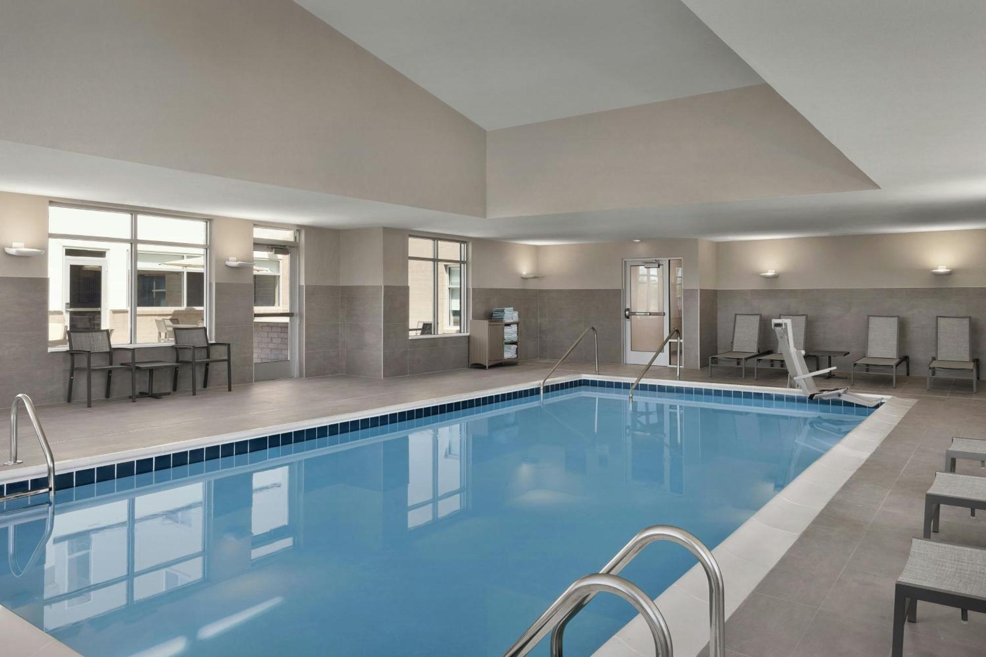 Residence Inn By Marriott Dayton Miamisburg Buitenkant foto