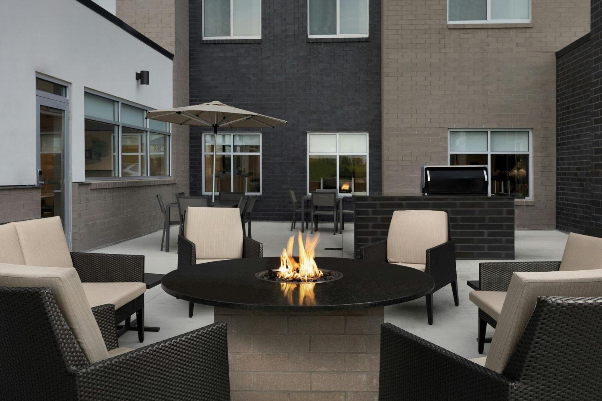 Residence Inn By Marriott Dayton Miamisburg Buitenkant foto